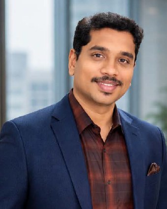 Shri. Raghu Thukaram, Chief Executive Officer - Naval