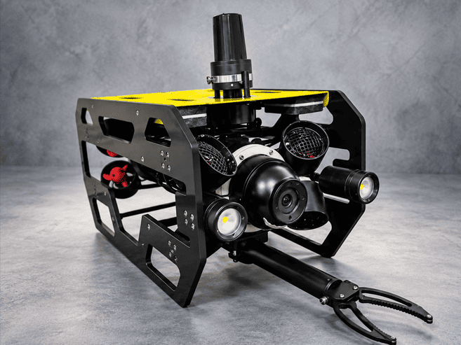 INDUS ROV underwater robot gallery view 2