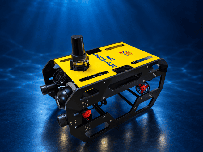 INDUS ROV underwater robot gallery view 3