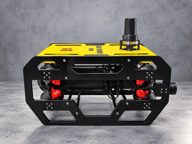 INDUS ROV underwater robot gallery view 4