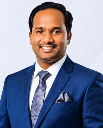 Shri. Kamalahasan Murugan, Chief Executive Officer - Aerospace