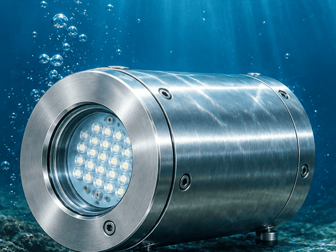 Subsea equipment gallery view 1