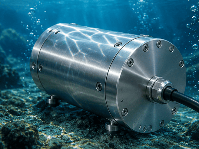 Subsea equipment gallery view 2
