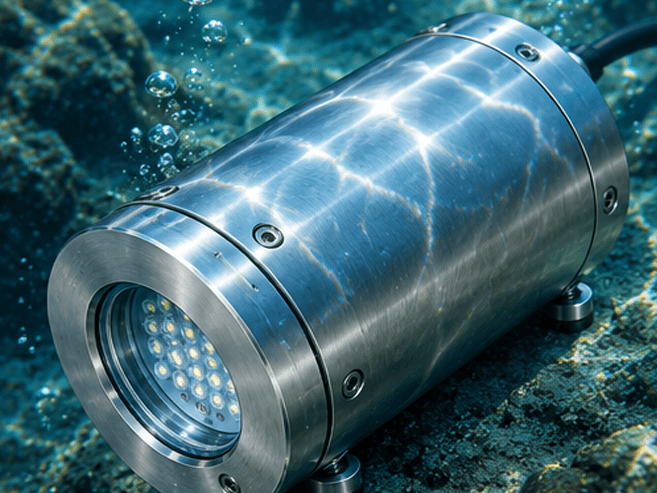 Subsea equipment gallery view 3